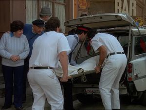 The Sicilian Encounter