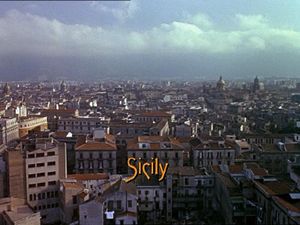 The Sicilian Encounter