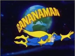 Bananaman