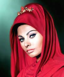 Sophia Loren