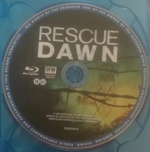 Movie Power: Rescue Dawn / Tunnel Rats / Home of the Brave