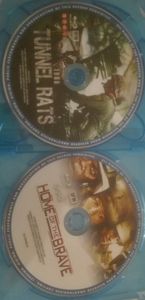 Movie Power: Rescue Dawn / Tunnel Rats / Home of the Brave