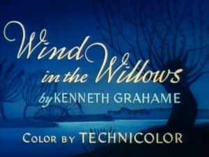 Wind In The Willows