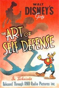 The Art Of Self Defense