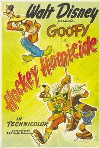 Hockey Homicide