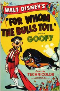 For Whom The Bulls Toil