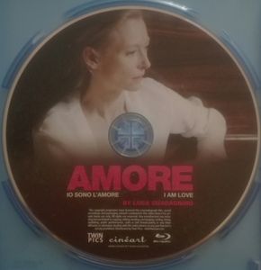 Io Sono L'Amore / I am Love