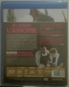 Io Sono L'Amore / I am Love