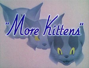More Kittens