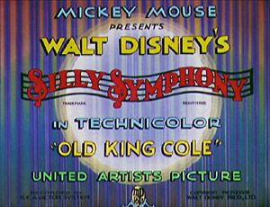 Old King Cole