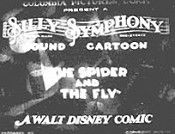 The Spider And The Fly