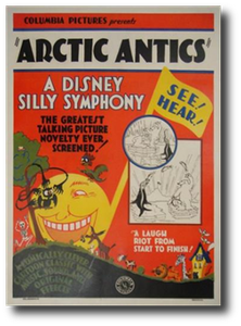 Arctic Antics