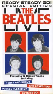 Ready Steady Go! The Beatles Live