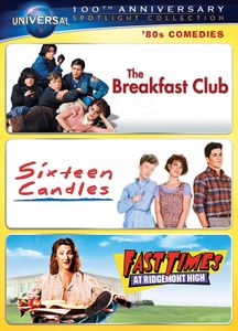 Universal's 100th Anniversary Spotlight Collection: '80s Comedies