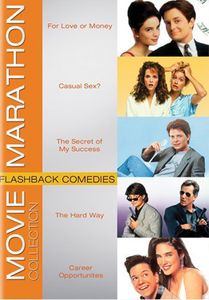 Movie Marathon Collection: Flashback Comedies
