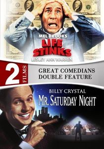 Life Stinks / Mr. Saturday Night - 2 DVD Set