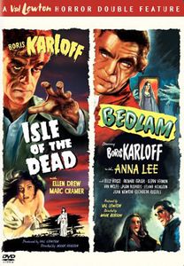 Isle of the Dead & Bedlam