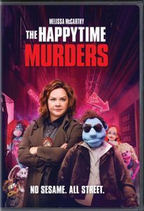 The Happytime Murders