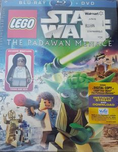 Lego Star Wars: The Padawan Menace