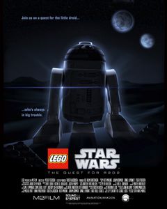 Lego Star Wars: The Quest For R2-D2