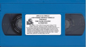 Thomas & Friends: Spills & Chills & Other Thomas Thrills