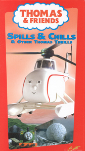 Thomas & Friends: Spills & Chills & Other Thomas Thrills