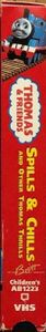 Thomas & Friends: Spills & Chills & Other Thomas Thrills