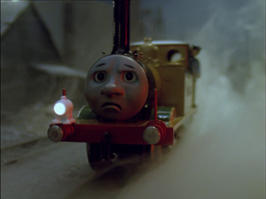 Stepney Gets Lost