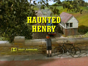 Haunted Henry
