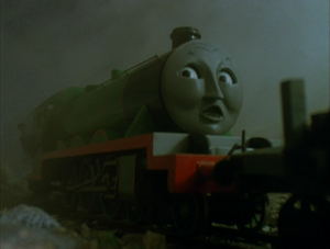 Haunted Henry