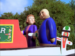 Sir Topham Hatt's Holiday
