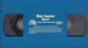 Thomas & Friends: Make Someone Happy & Other Thomas Adventures