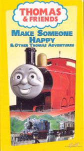 Thomas & Friends: Make Someone Happy & Other Thomas Adventures