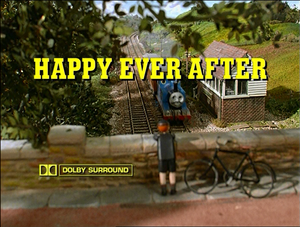 Happy Ever After