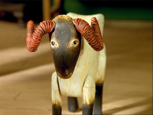 Baa!