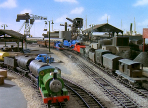 It's Great To Be An Engine