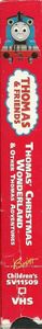 Thomas & Friends: Thomas' Christmas Wonderland & Other Thomas Adventures
