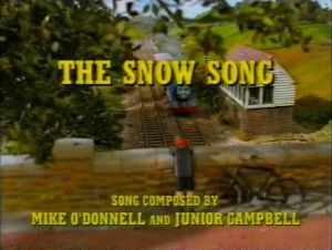 The Snow Song