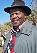 Patrick Shai