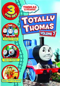 Thomas & Friends: Totally Thomas Volume 7