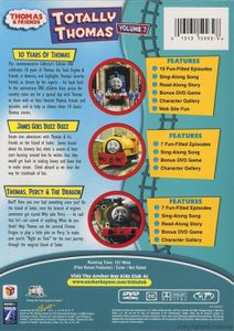 Thomas & Friends: Totally Thomas Volume 7