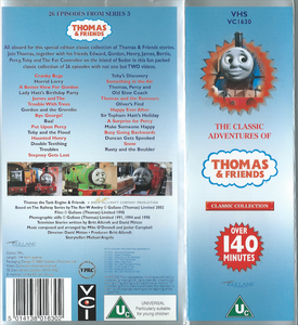 Thomas & Friends: The Complete Fifth Series