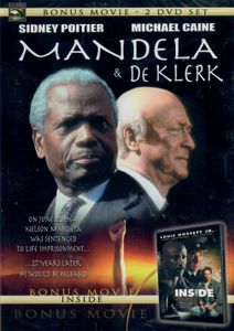 Mandela And De Klerk (Bonus Movie 2 DVD Set)