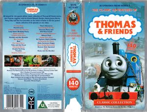 Thomas & Friends: The Complete Fifth Series