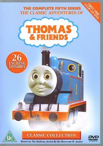 Thomas & Friends: The Complete Fifth Series