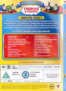 Thomas & Friends: Complete Series 5
