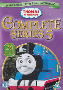 Thomas & Friends: The Complete Series 5