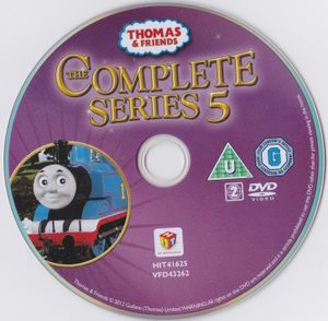 Thomas & Friends: The Complete Series 5