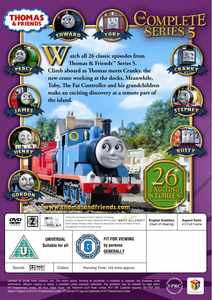 Thomas & Friends: The Complete Series 5