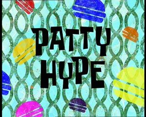 Patty Hype